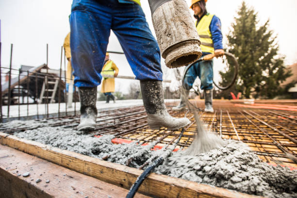 Best Commercial Concrete Contractor  in Fairwood, MD